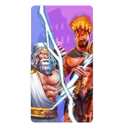 Zeus
& Hades