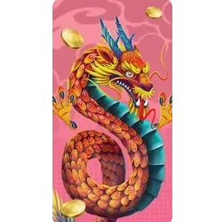 Floating
Dragon